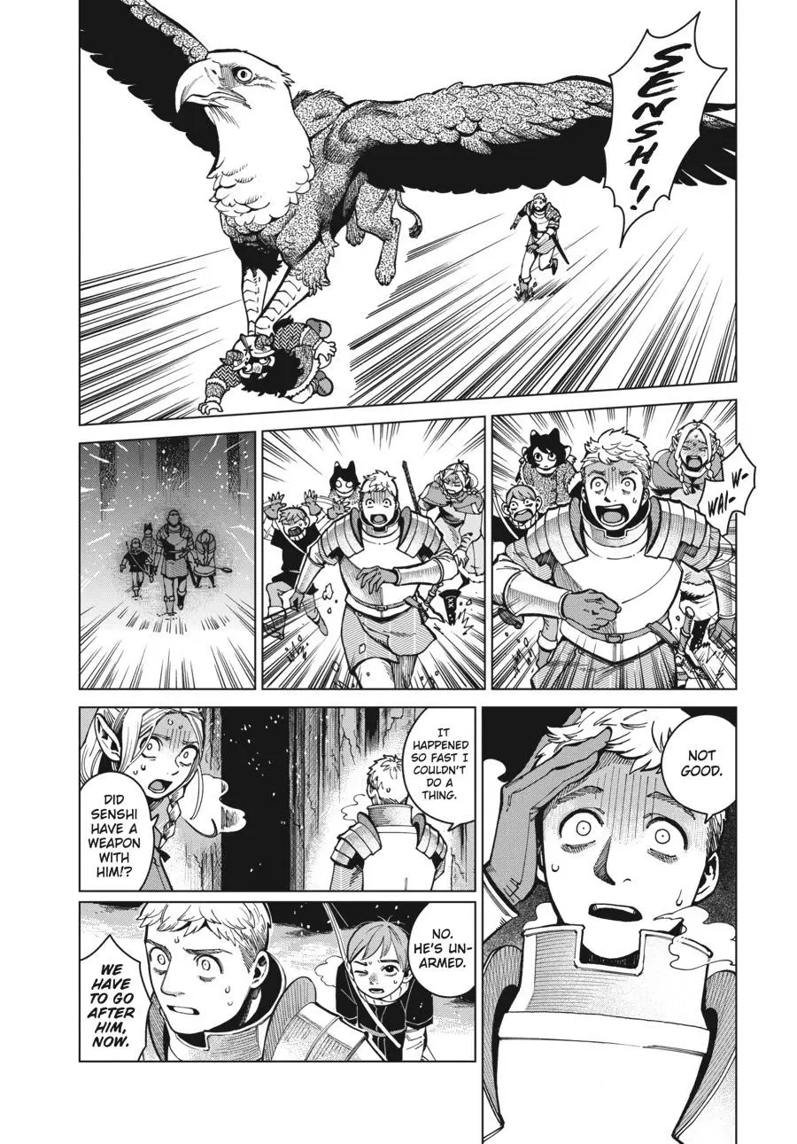 Read Delicious in Dungeon Manga Online