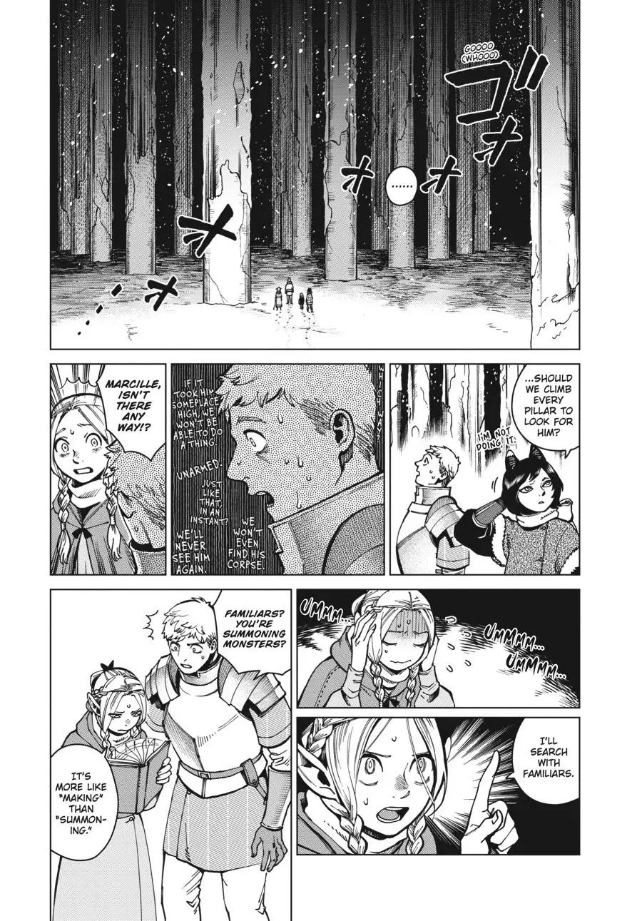 Read Delicious in Dungeon Manga Online