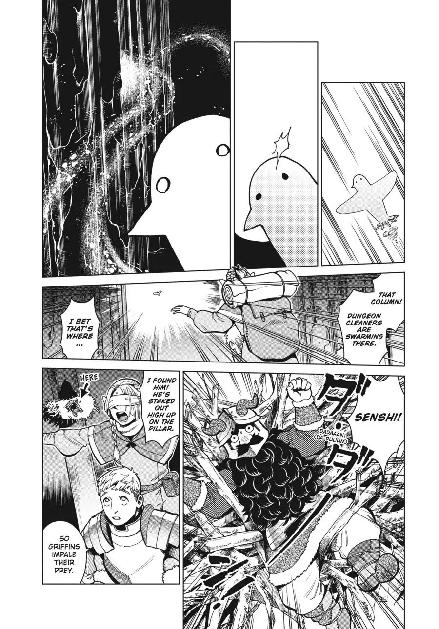 Read Delicious in Dungeon Manga Online
