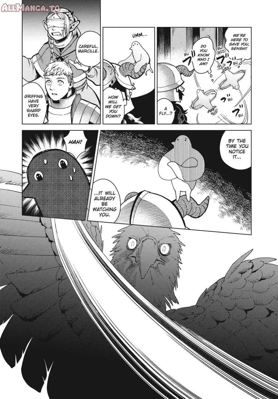 Read Delicious in Dungeon Manga Online