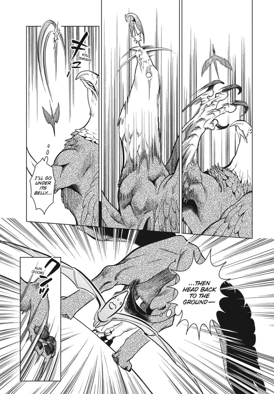 Read Delicious in Dungeon Manga Online