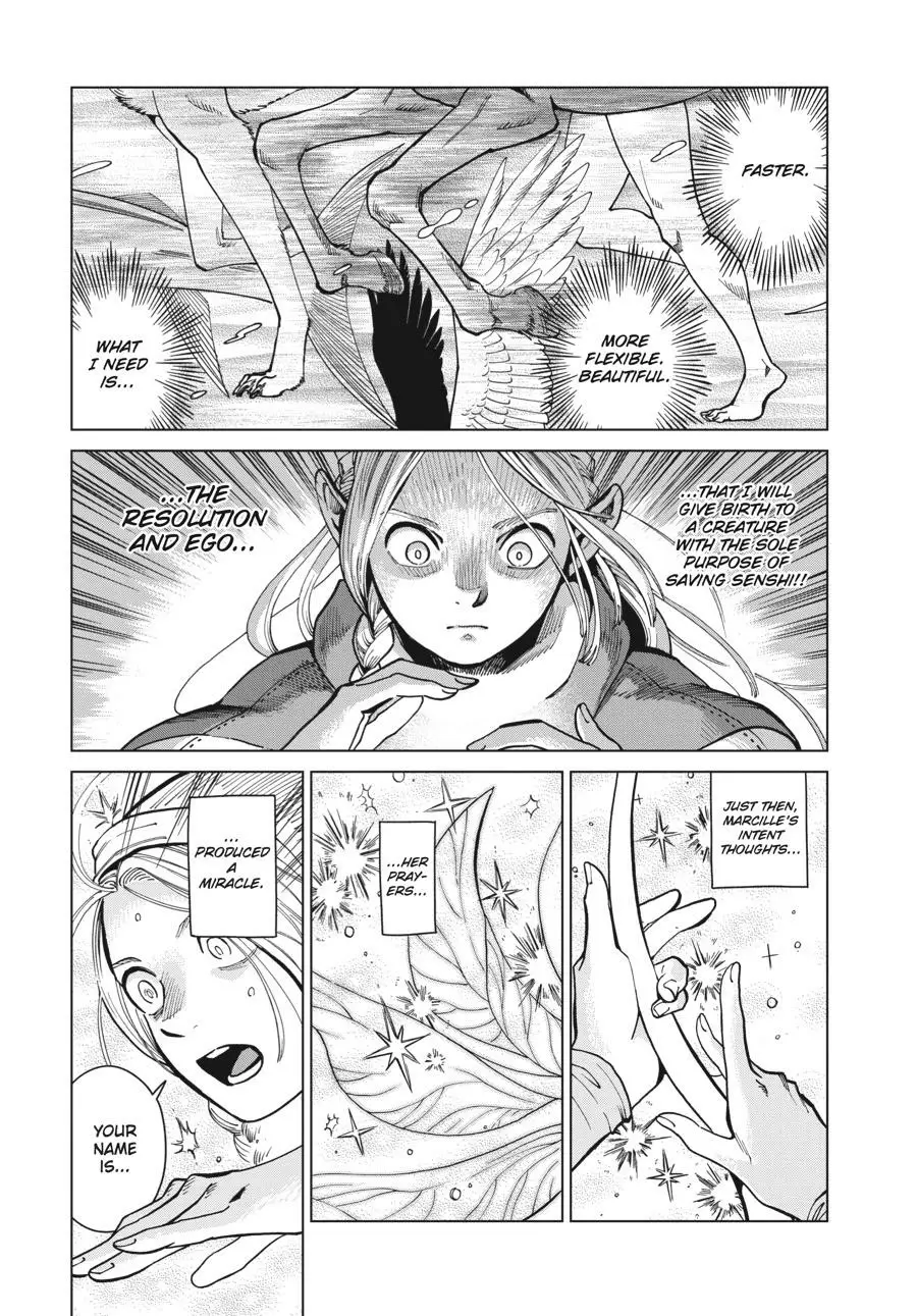 Read Delicious in Dungeon Manga Online