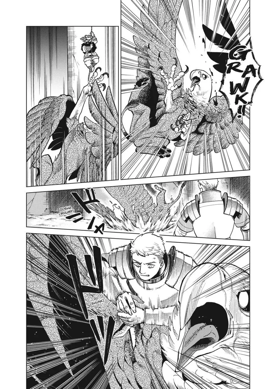 Read Delicious in Dungeon Manga Online