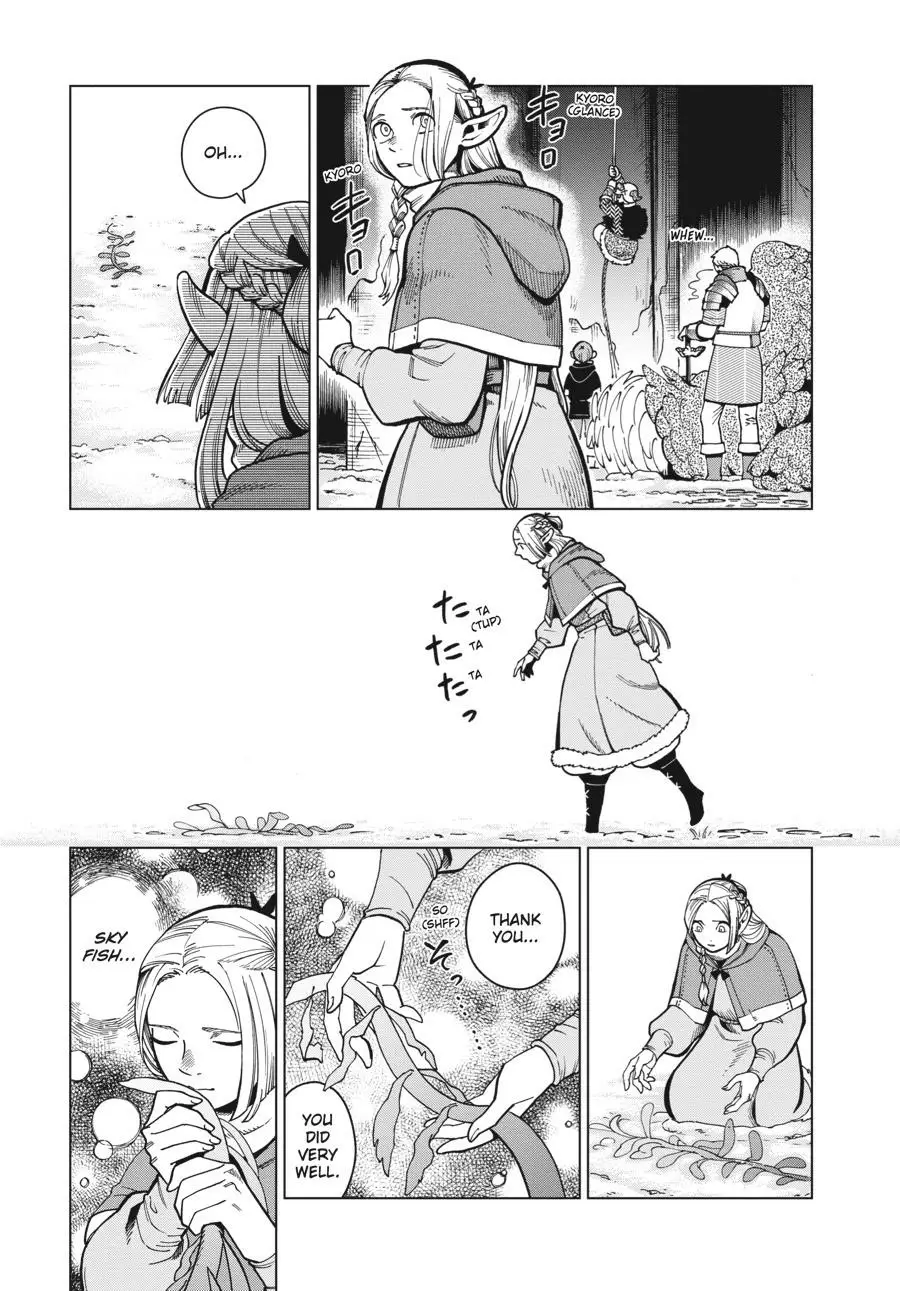 Read Delicious in Dungeon Manga Online
