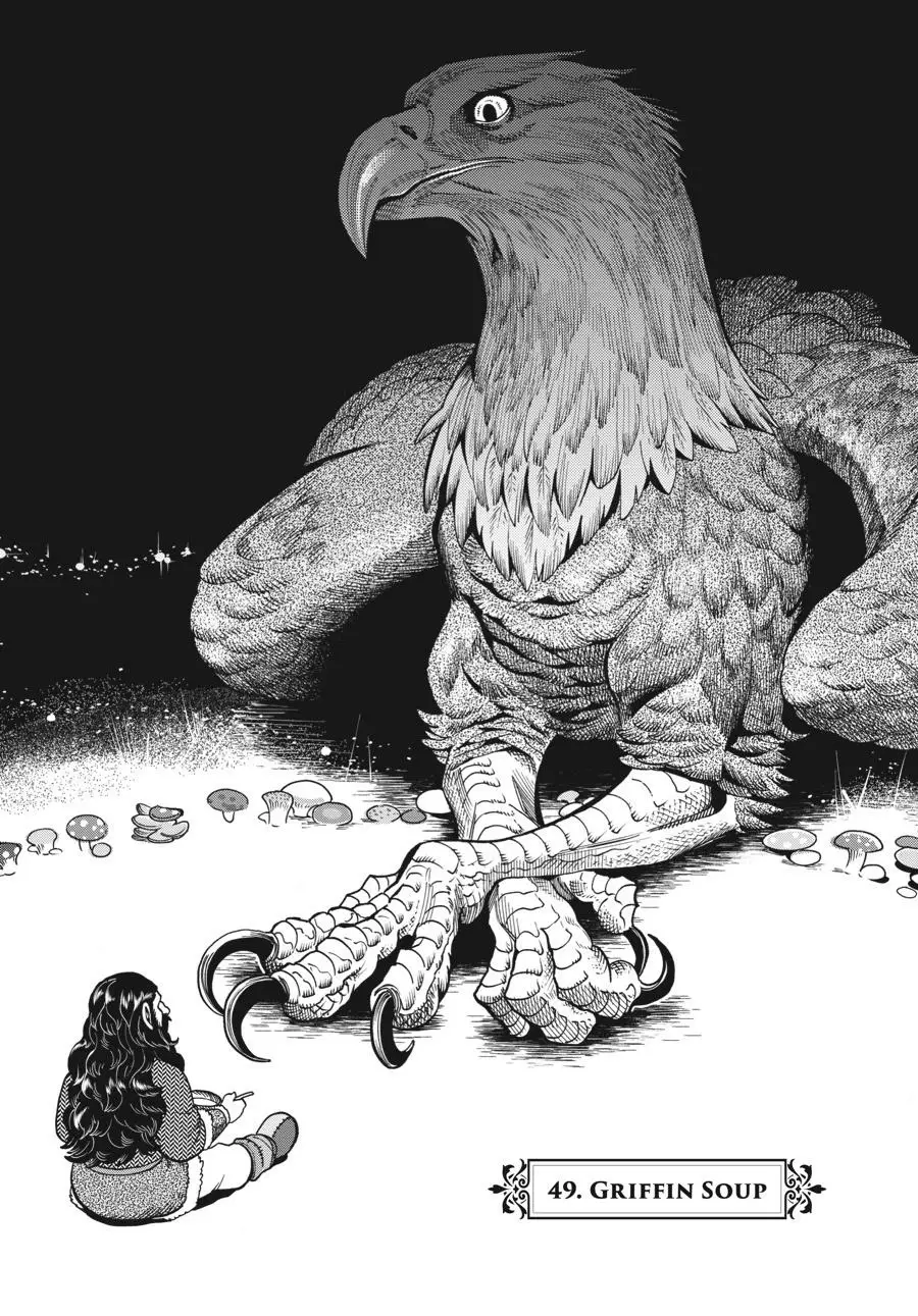 Read Delicious in Dungeon Manga Online
