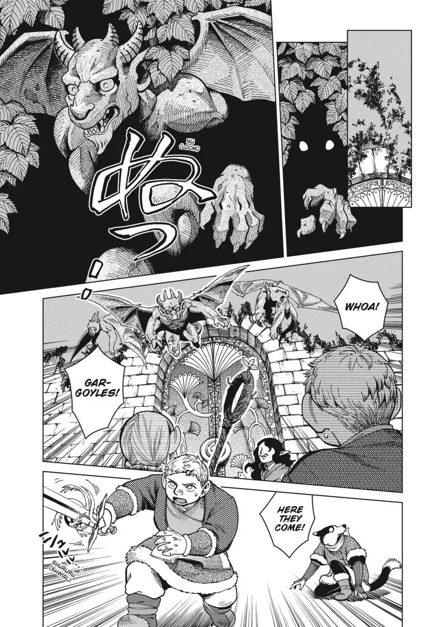 Read Delicious in Dungeon Manga Online