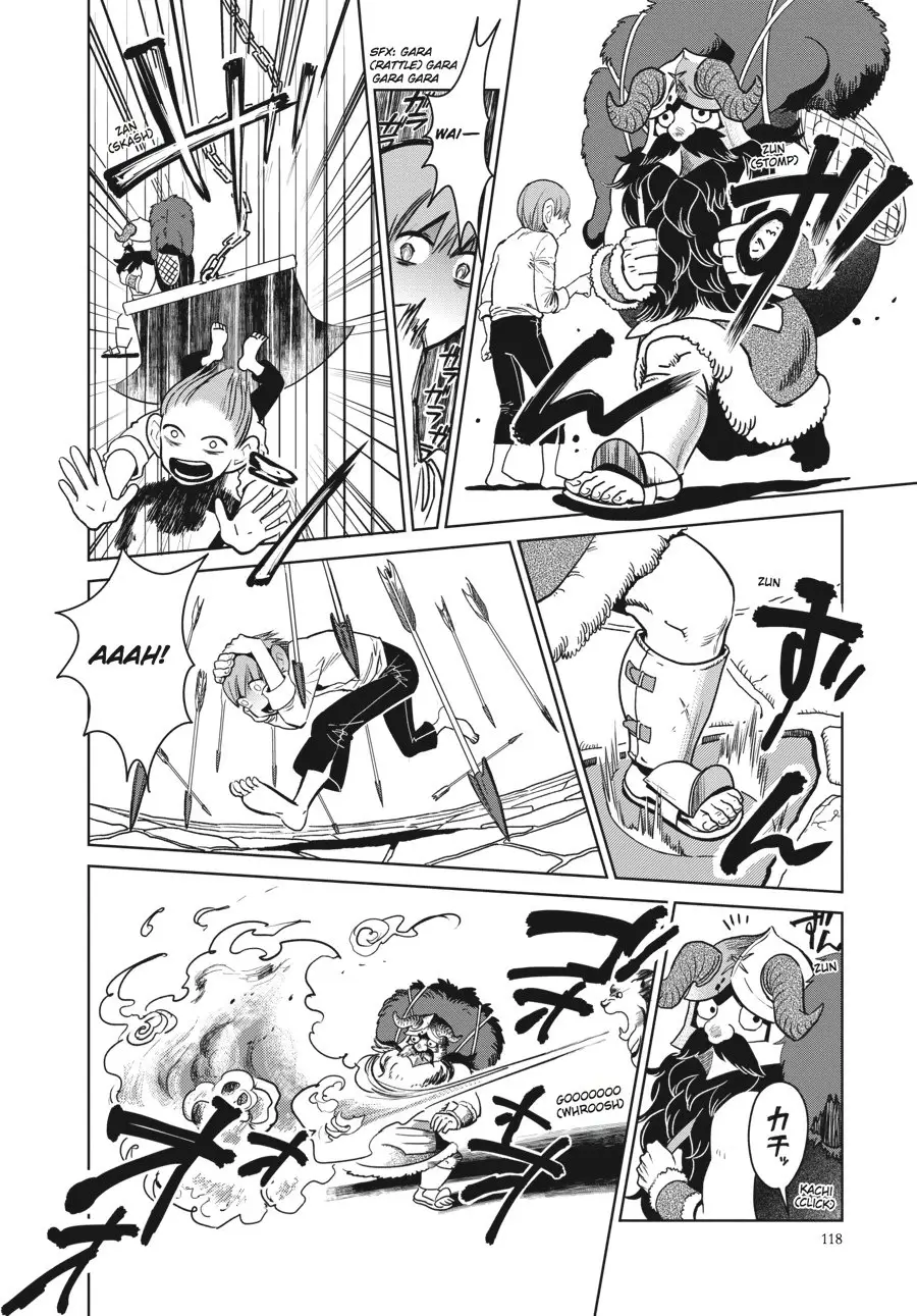 Read Delicious in Dungeon Manga Online