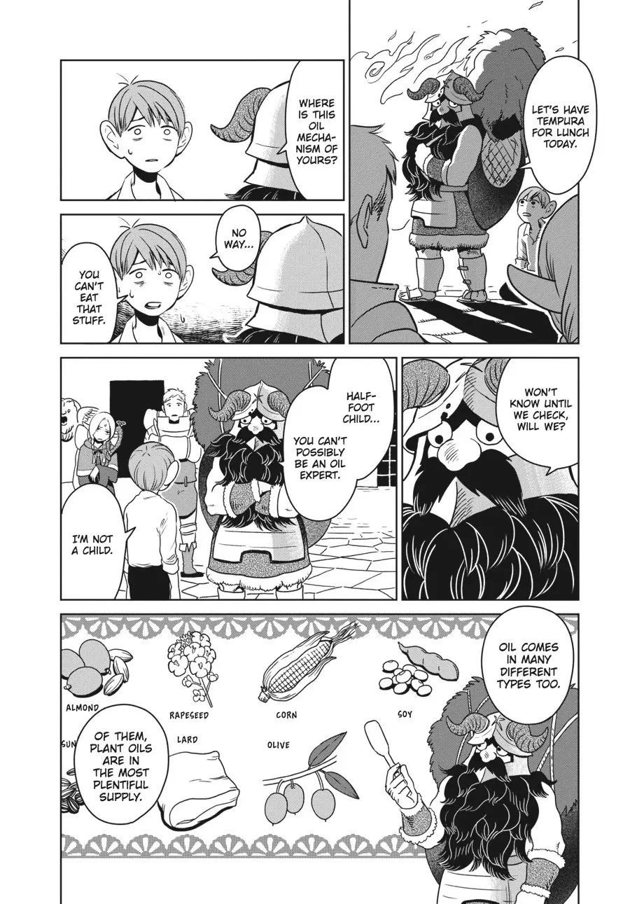 Read Delicious in Dungeon Manga Online