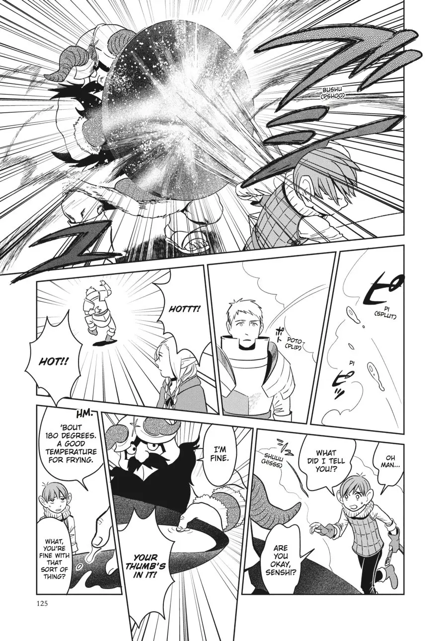 Read Delicious in Dungeon Manga Online
