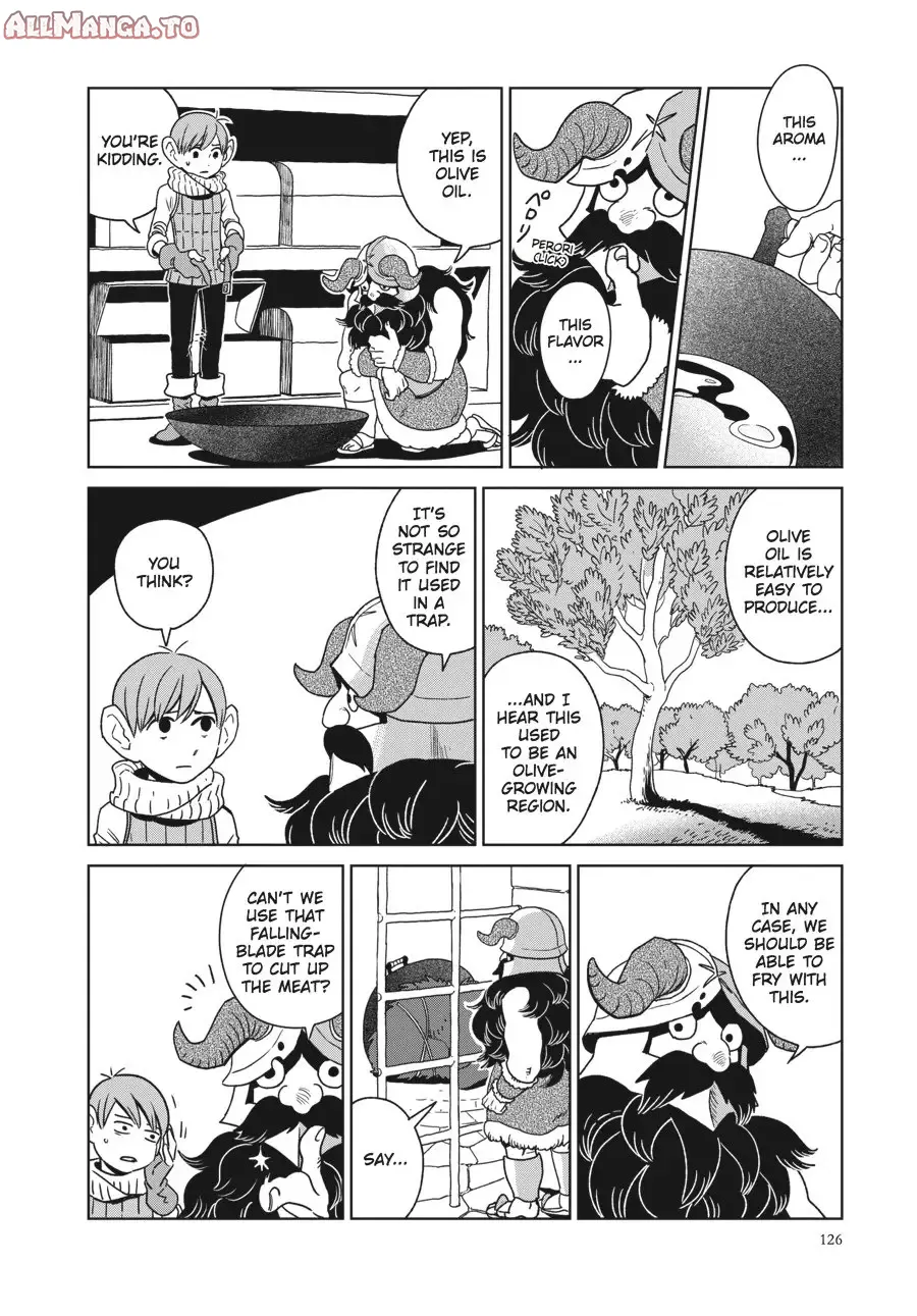 Read Delicious in Dungeon Manga Online