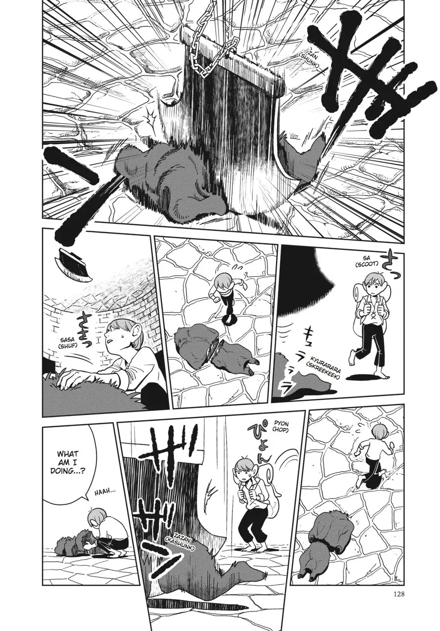 Read Delicious in Dungeon Manga Online