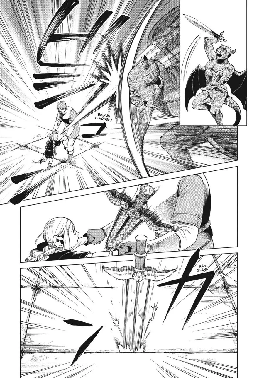 Read Delicious in Dungeon Manga Online