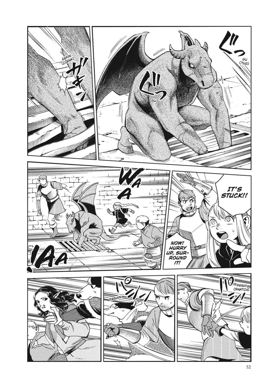 Read Delicious in Dungeon Manga Online