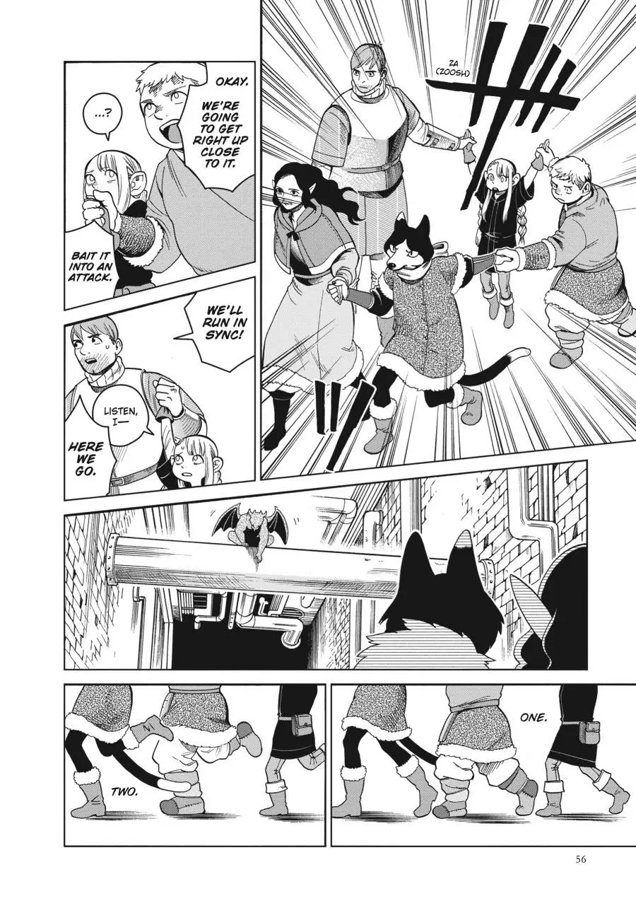 Read Delicious in Dungeon Manga Online