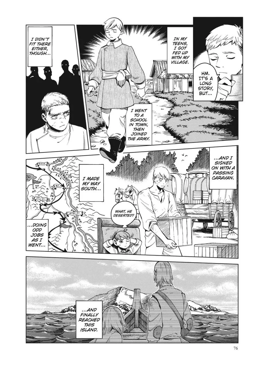 Read Delicious in Dungeon Manga Online