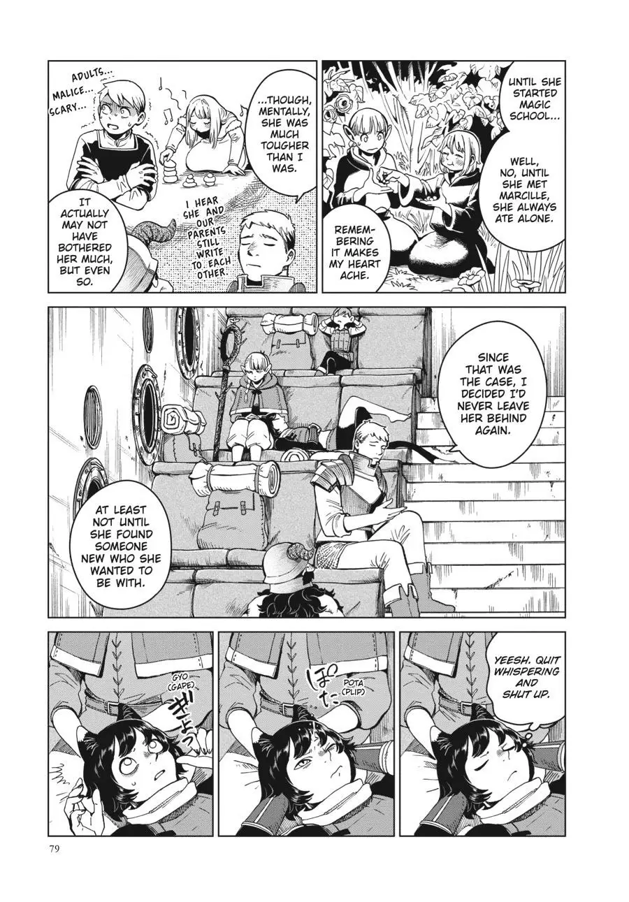 Read Delicious in Dungeon Manga Online