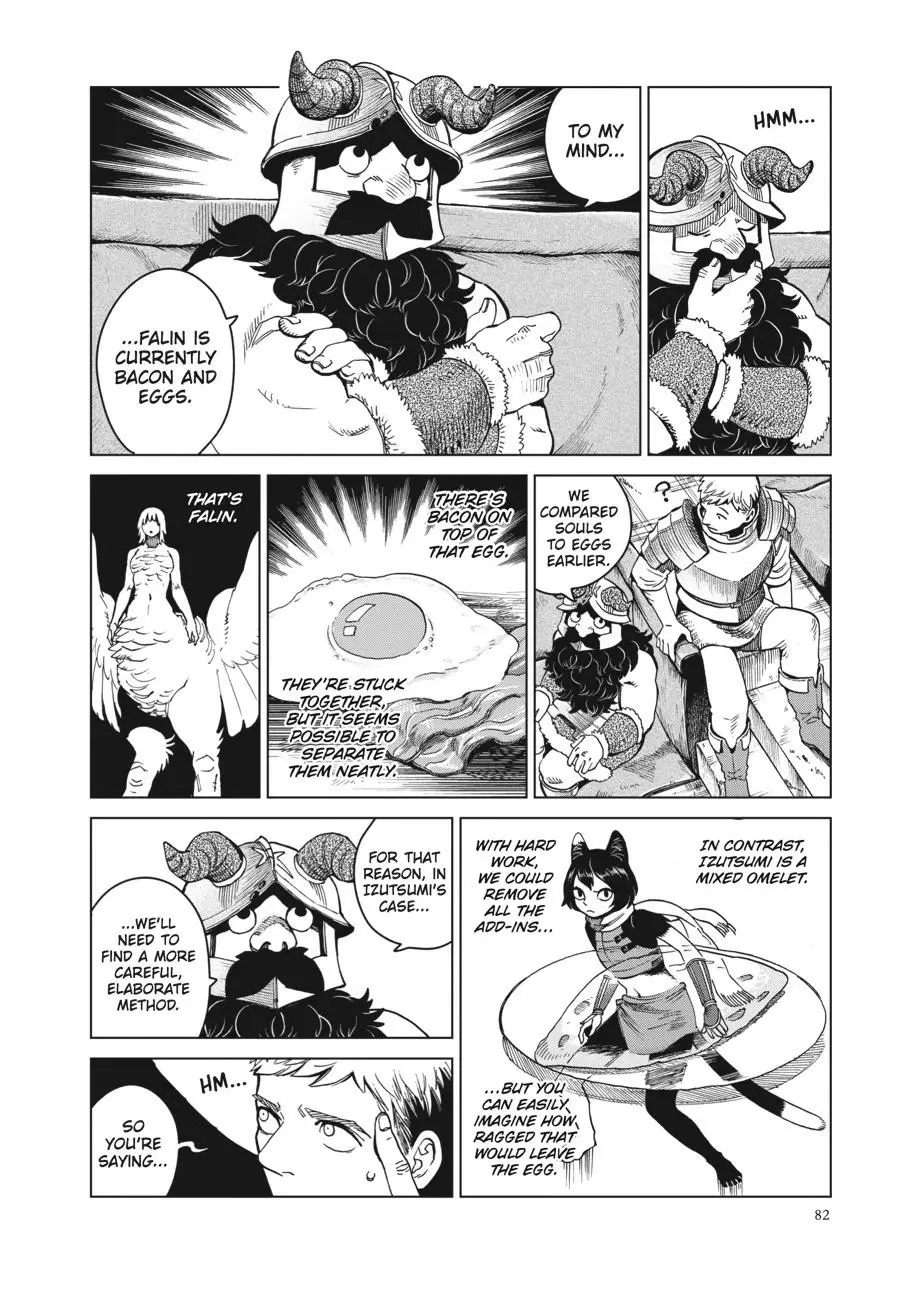 Read Delicious in Dungeon Manga Online