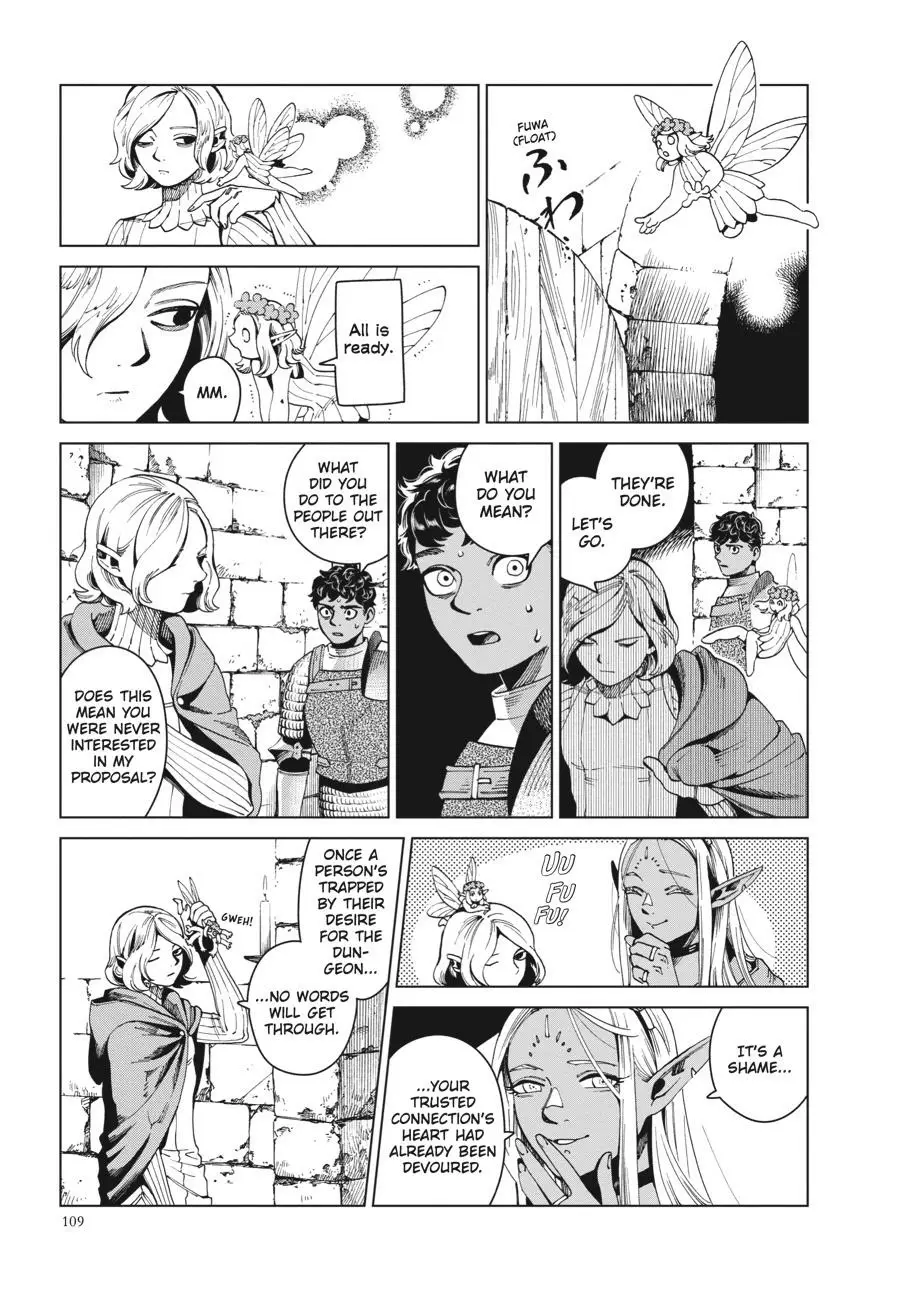 Read Delicious in Dungeon Manga Online