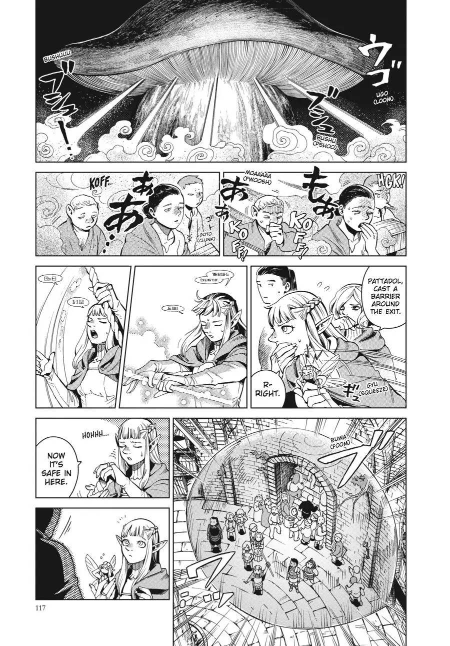 Read Delicious in Dungeon Manga Online