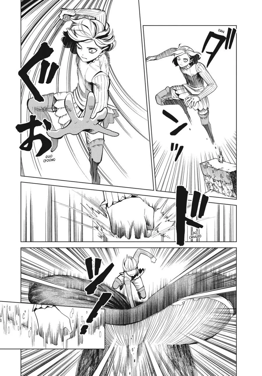Read Delicious in Dungeon Manga Online