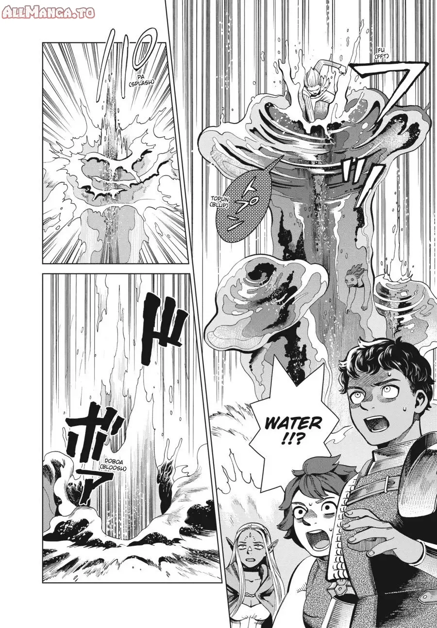 Read Delicious in Dungeon Manga Online