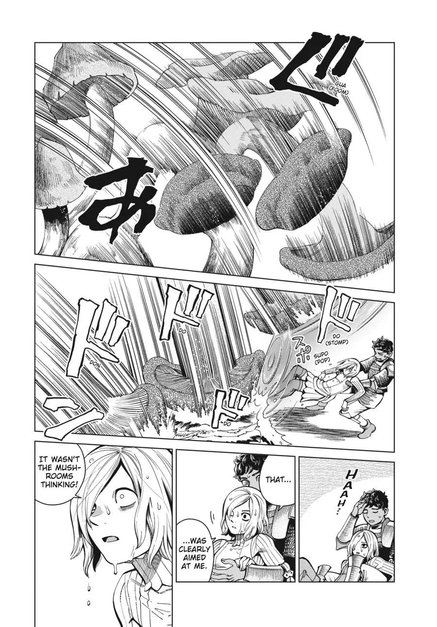 Read Delicious in Dungeon Manga Online