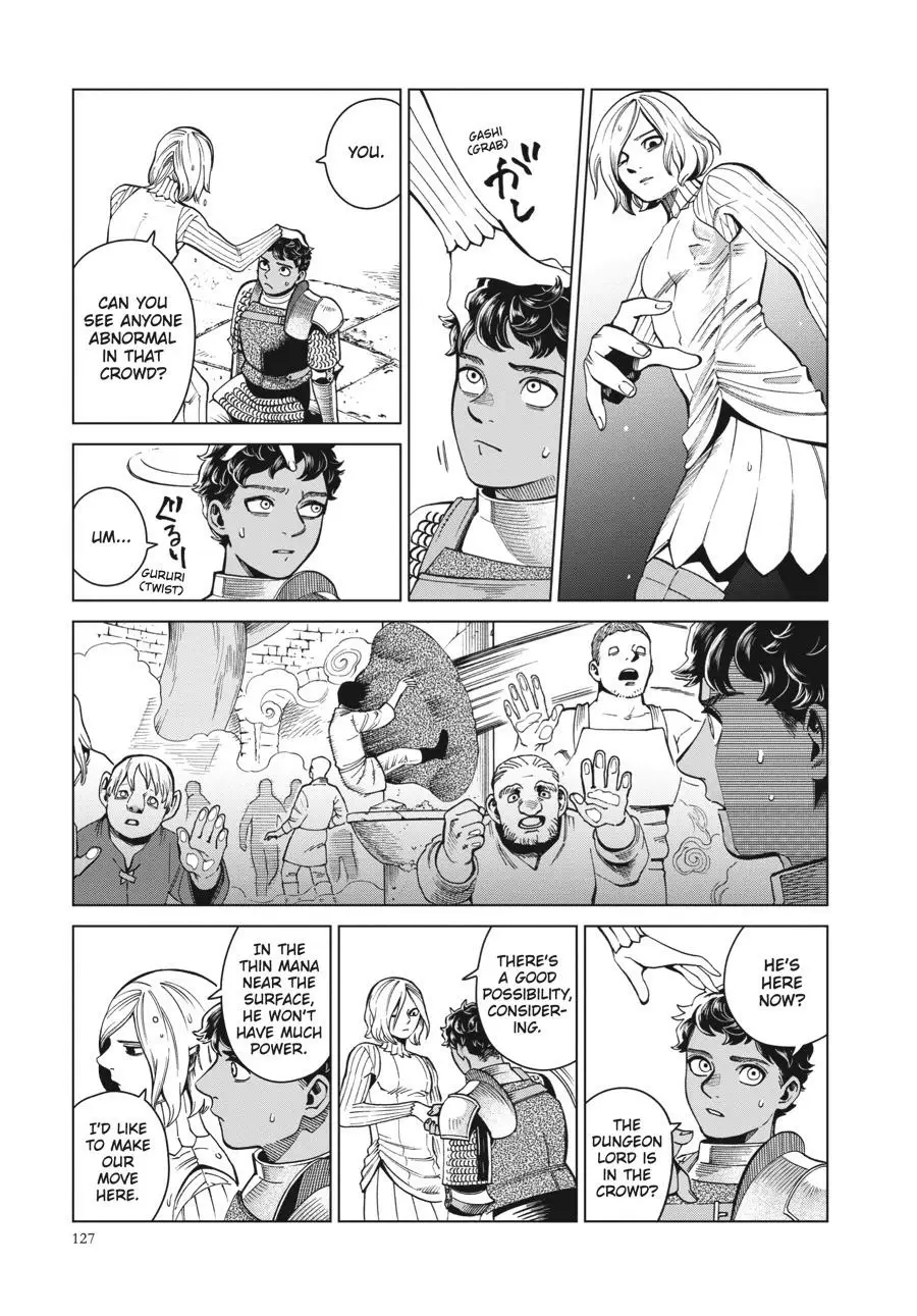 Read Delicious in Dungeon Manga Online