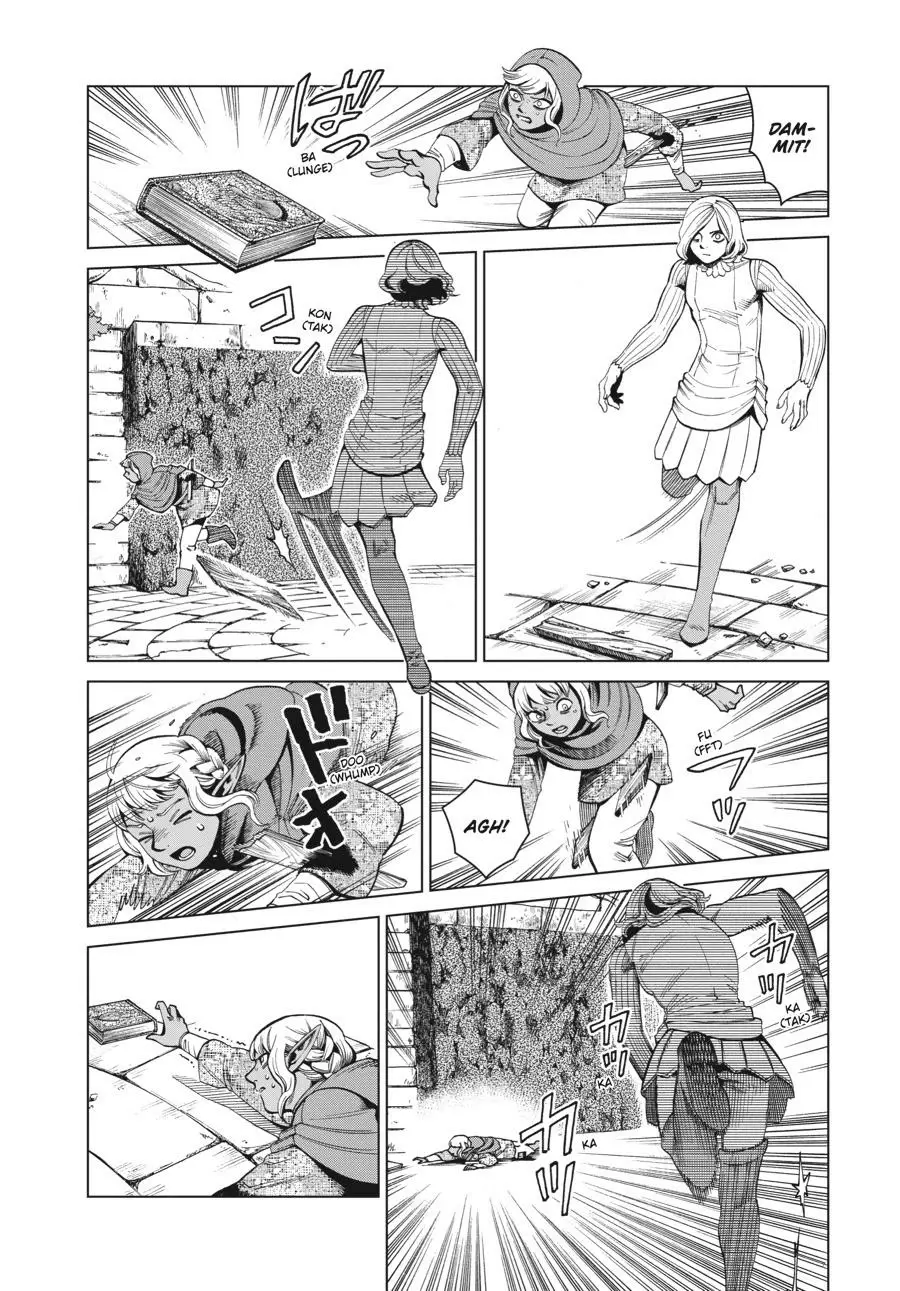 Read Delicious in Dungeon Manga Online