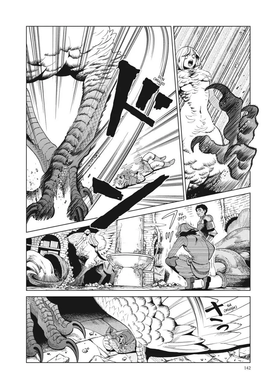 Read Delicious in Dungeon Manga Online
