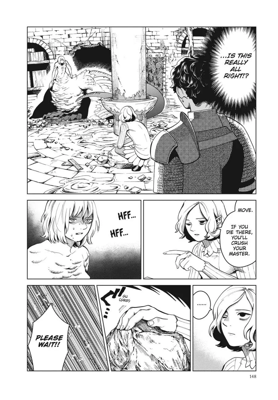 Read Delicious in Dungeon Manga Online