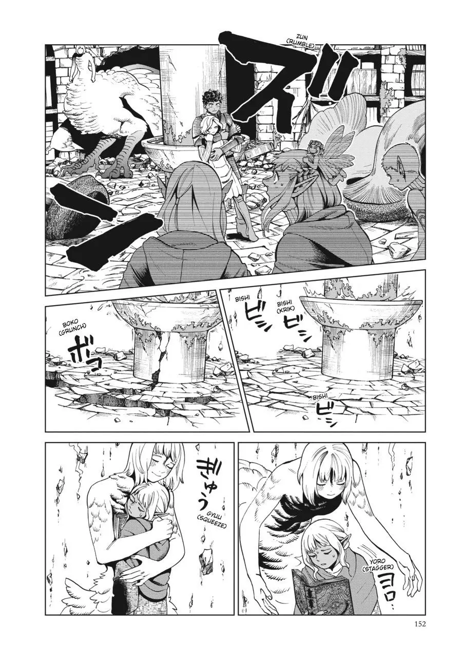 Read Delicious in Dungeon Manga Online