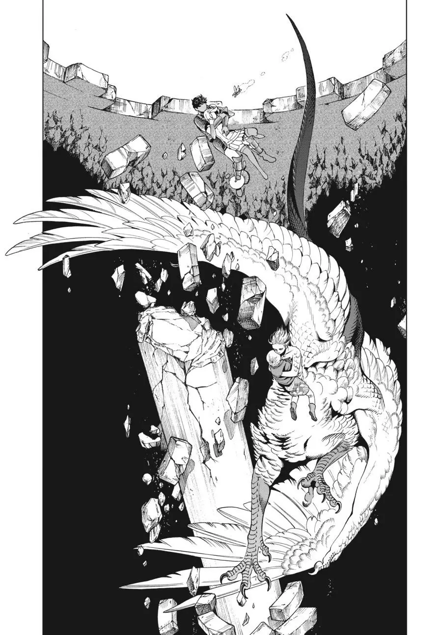 Read Delicious in Dungeon Manga Online