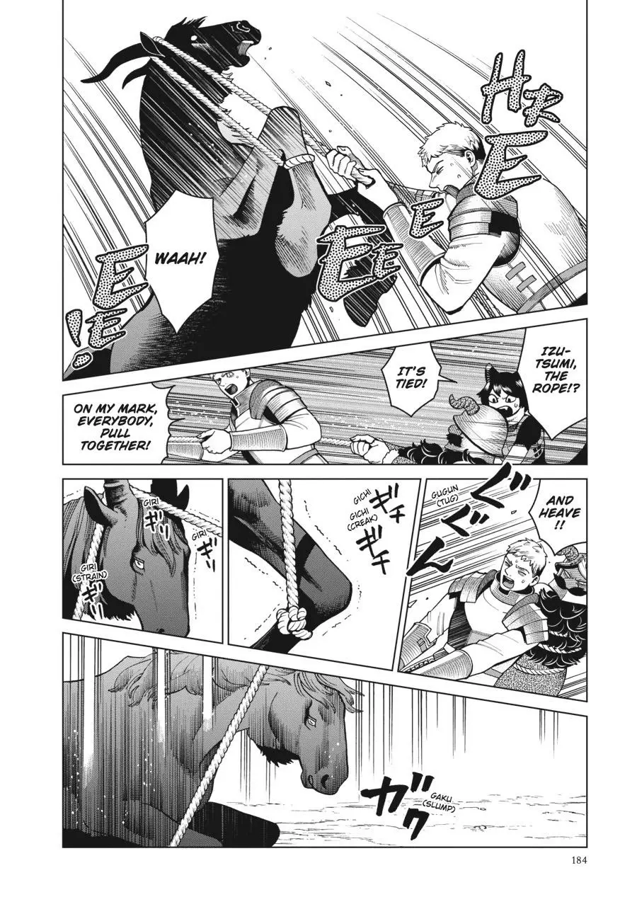 Read Delicious in Dungeon Manga Online