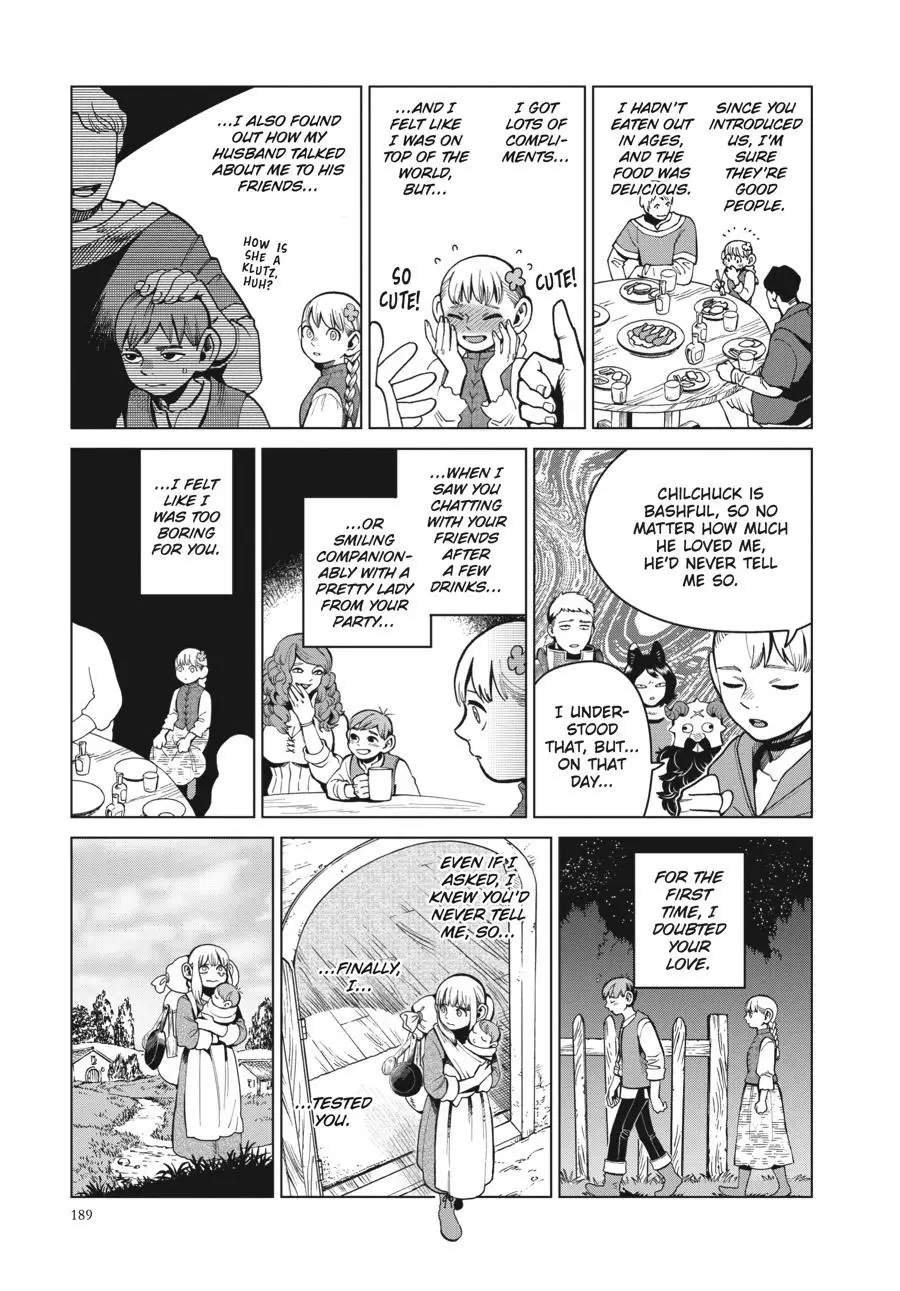 Read Delicious in Dungeon Manga Online