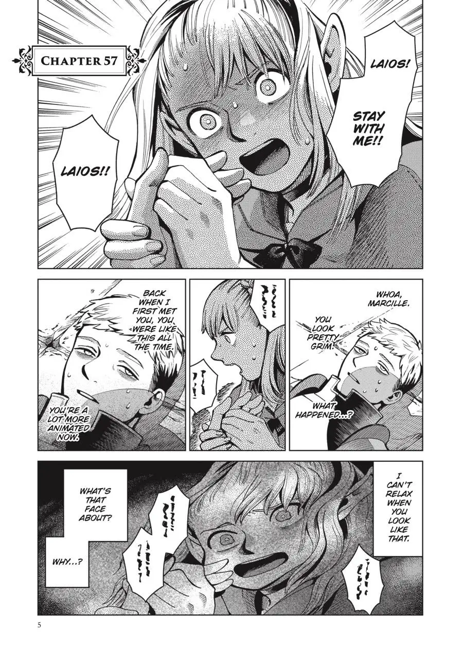 Read Delicious in Dungeon Manga Online