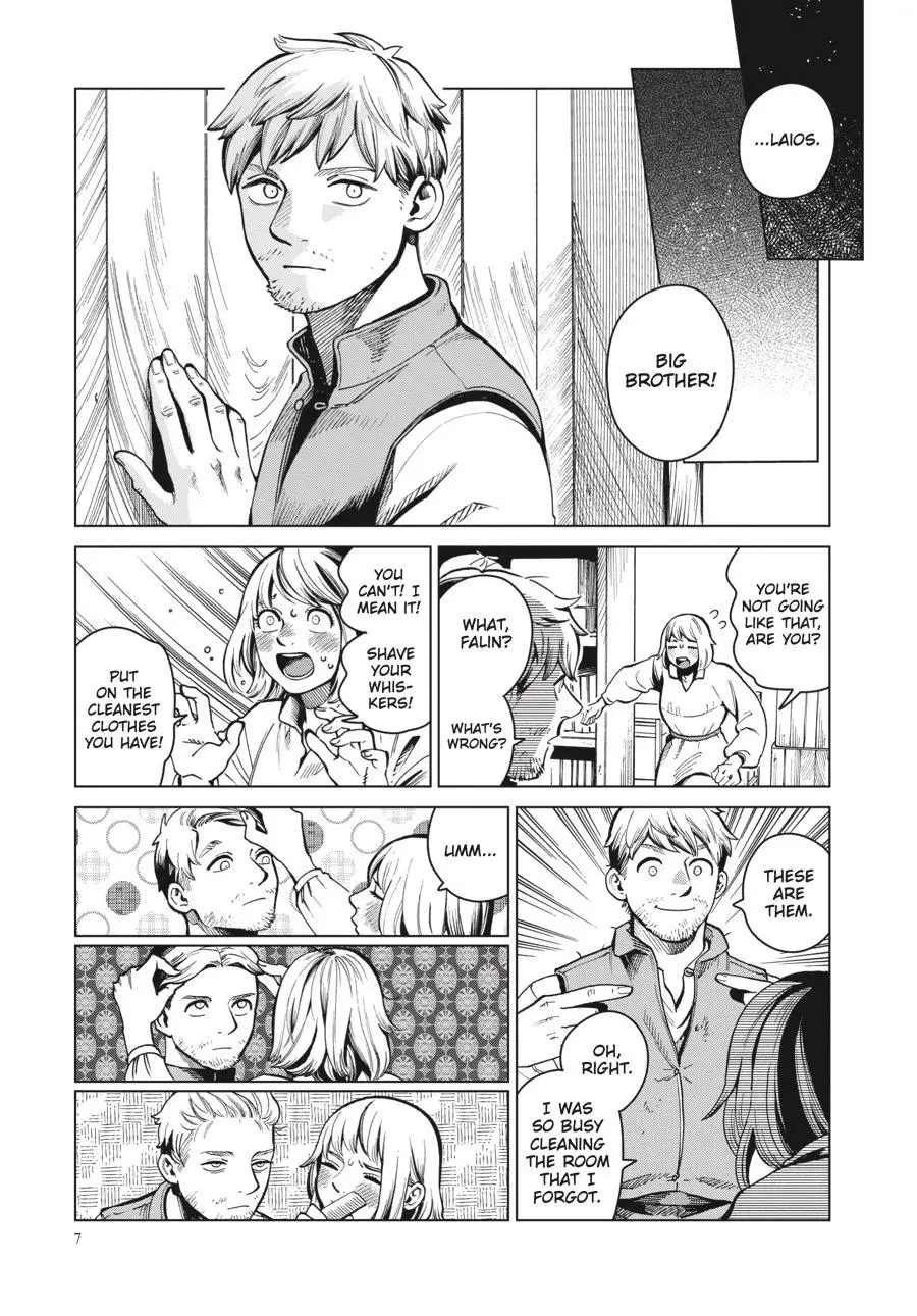 Read Delicious in Dungeon Manga Online