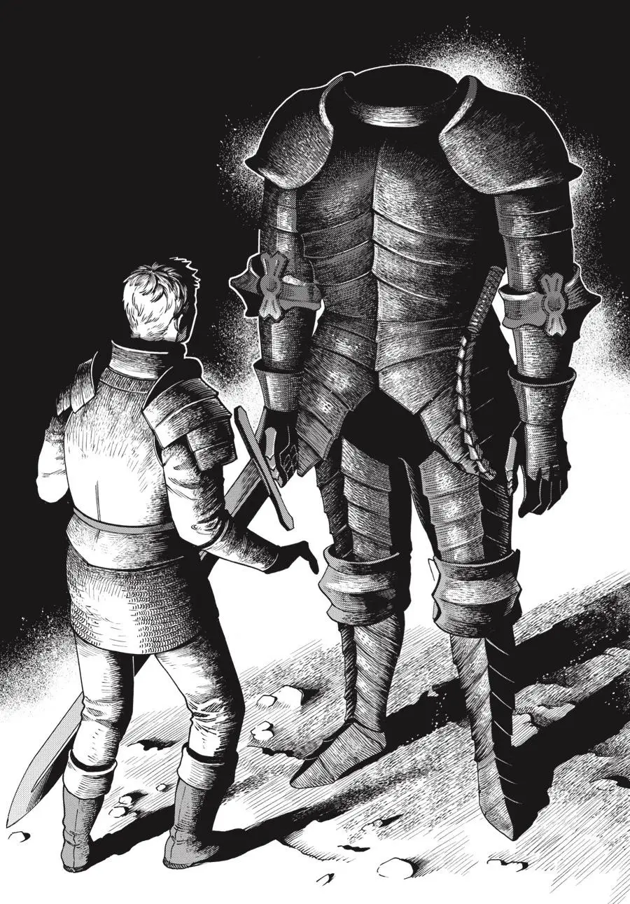 Read Delicious in Dungeon Manga Online