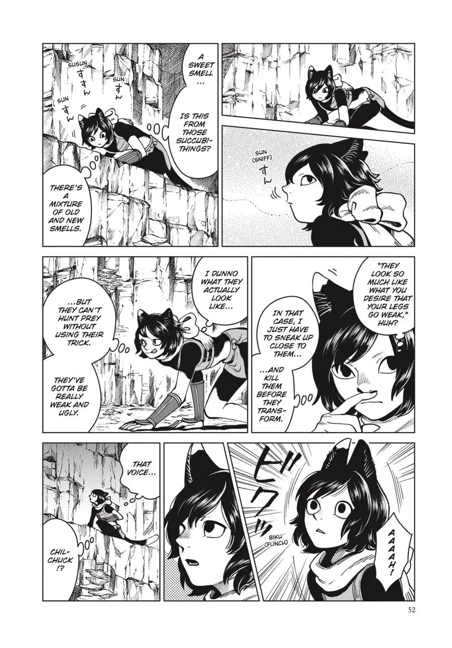 Read Delicious in Dungeon Manga Online