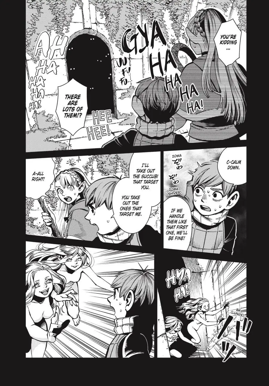 Read Delicious in Dungeon Manga Online