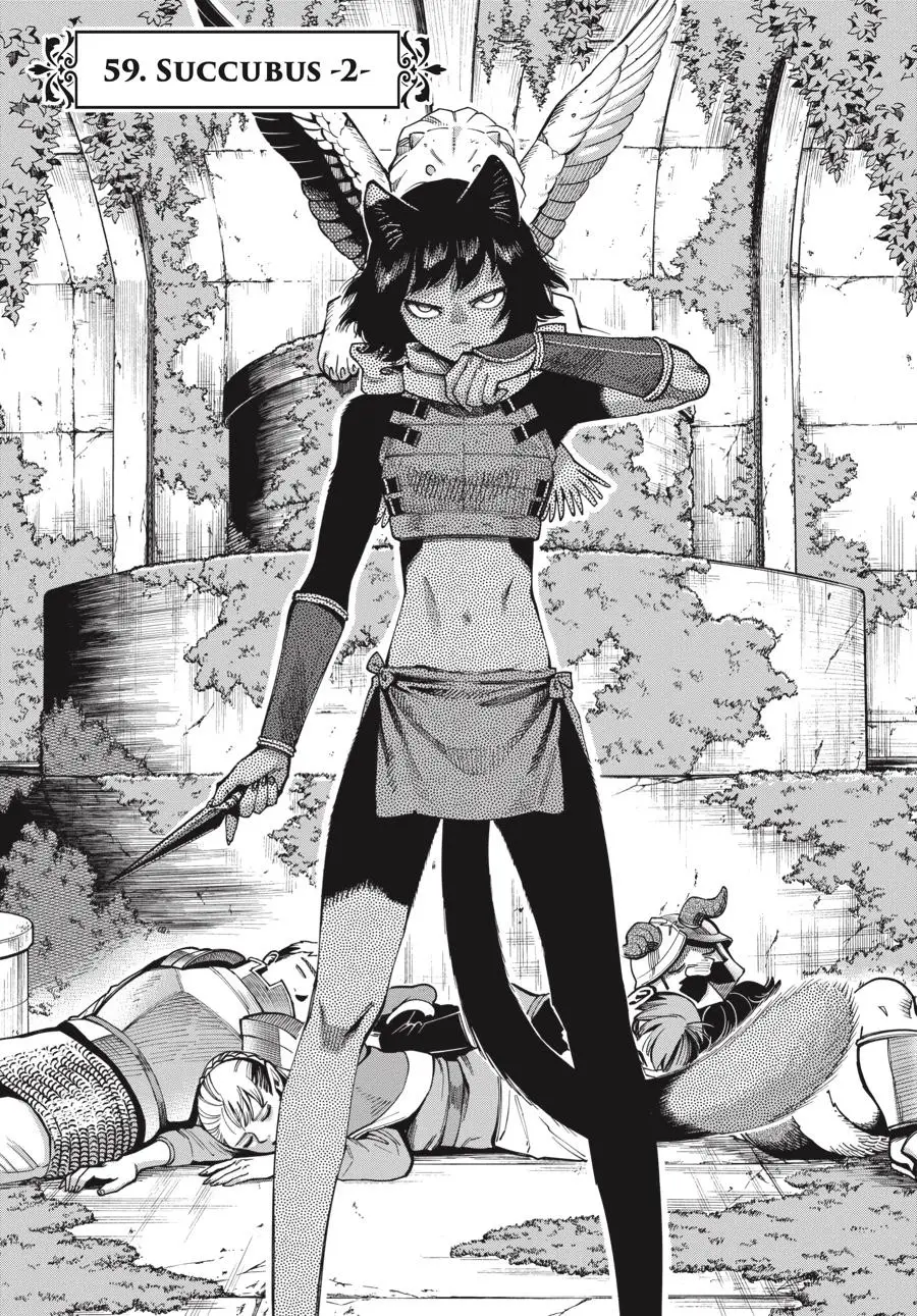 Read Delicious in Dungeon Manga Online