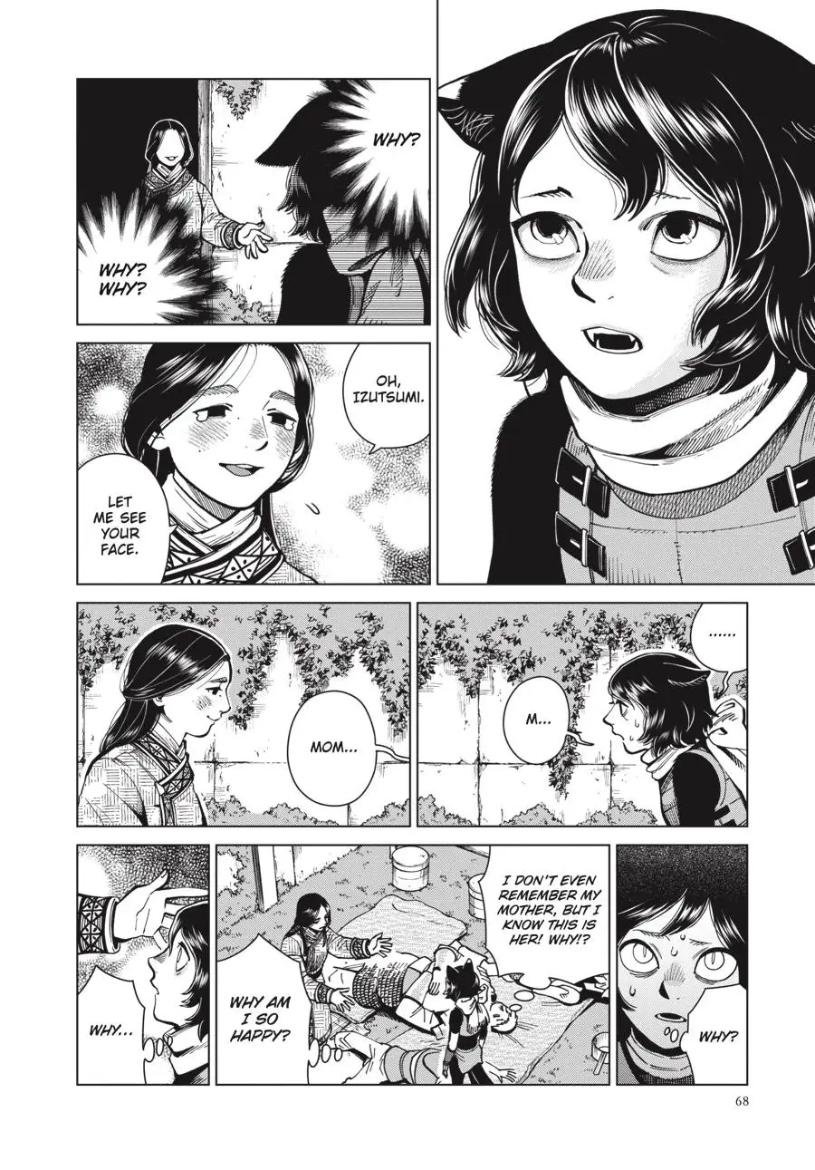 Read Delicious in Dungeon Manga Online