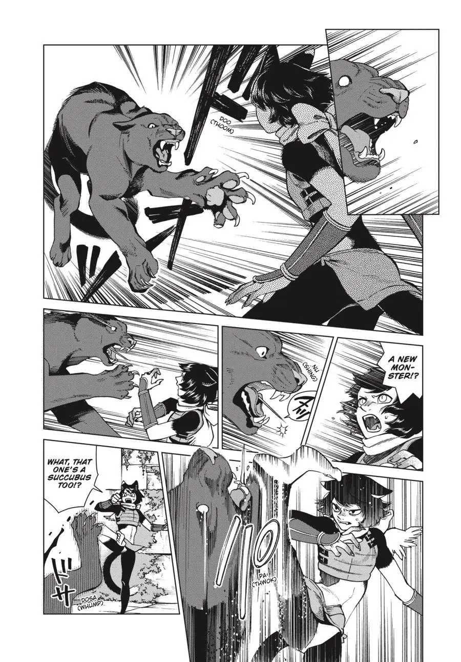 Read Delicious in Dungeon Manga Online