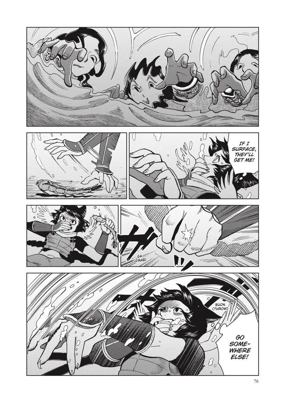 Read Delicious in Dungeon Manga Online