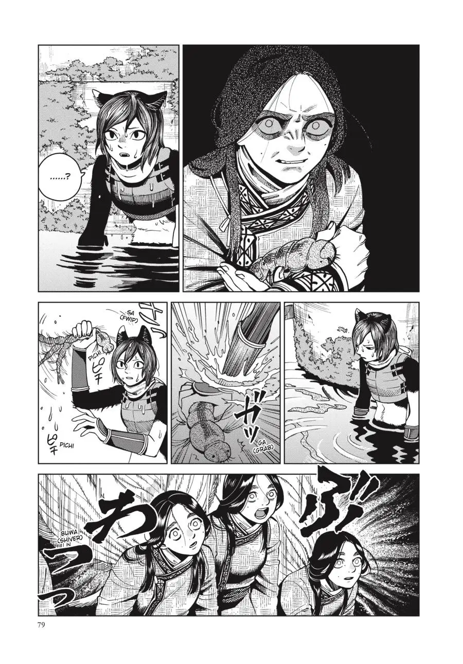 Read Delicious in Dungeon Manga Online