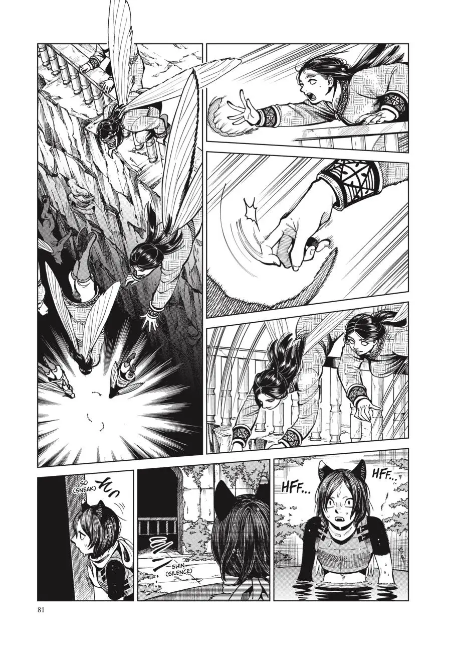 Read Delicious in Dungeon Manga Online