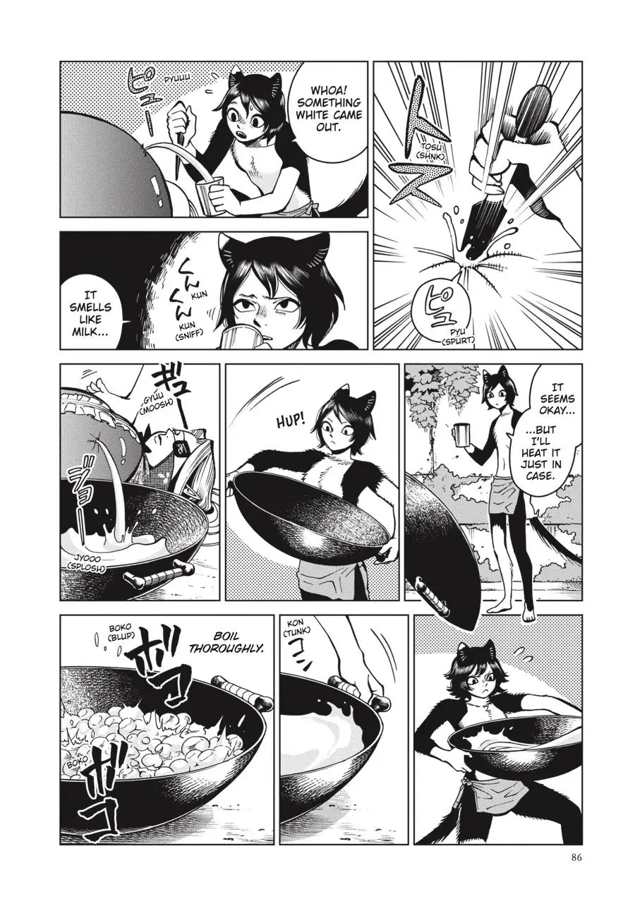 Read Delicious in Dungeon Manga Online