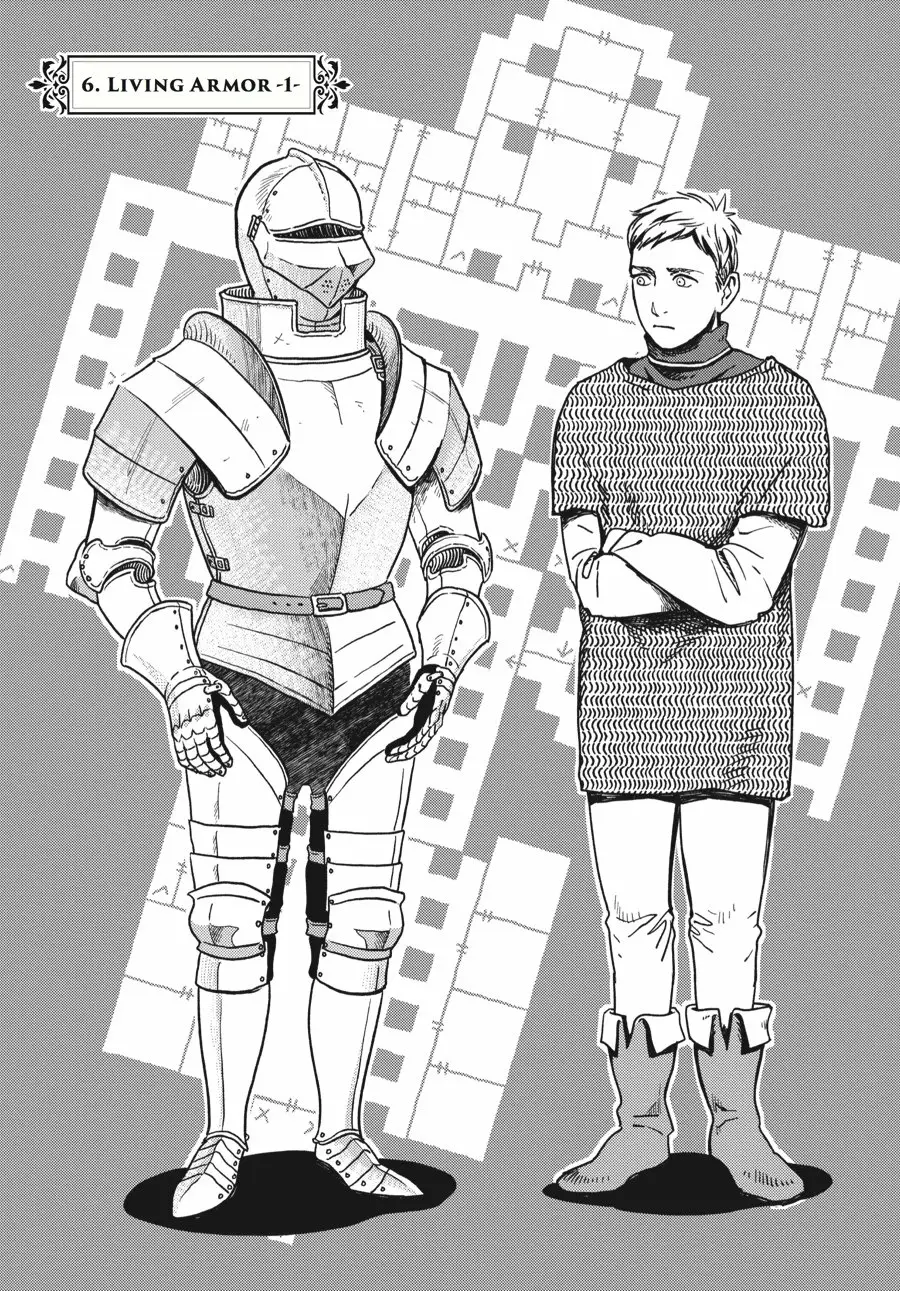 Read Delicious in Dungeon Manga Online