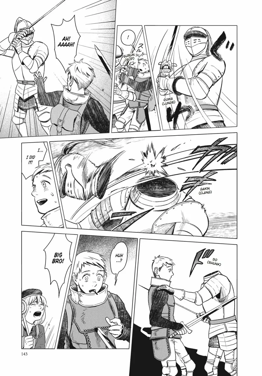 Read Delicious in Dungeon Manga Online