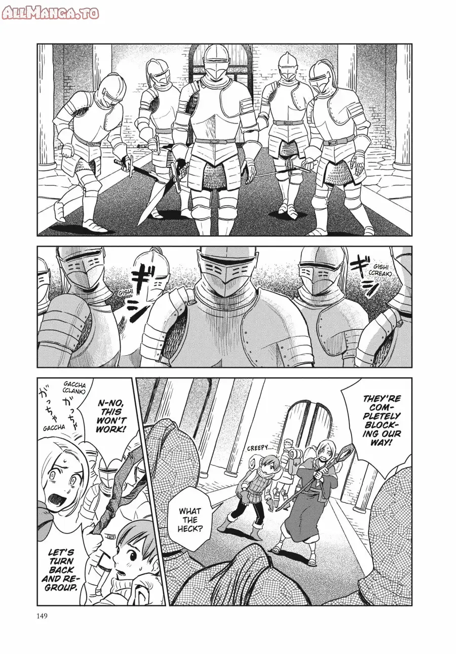 Read Delicious in Dungeon Manga Online