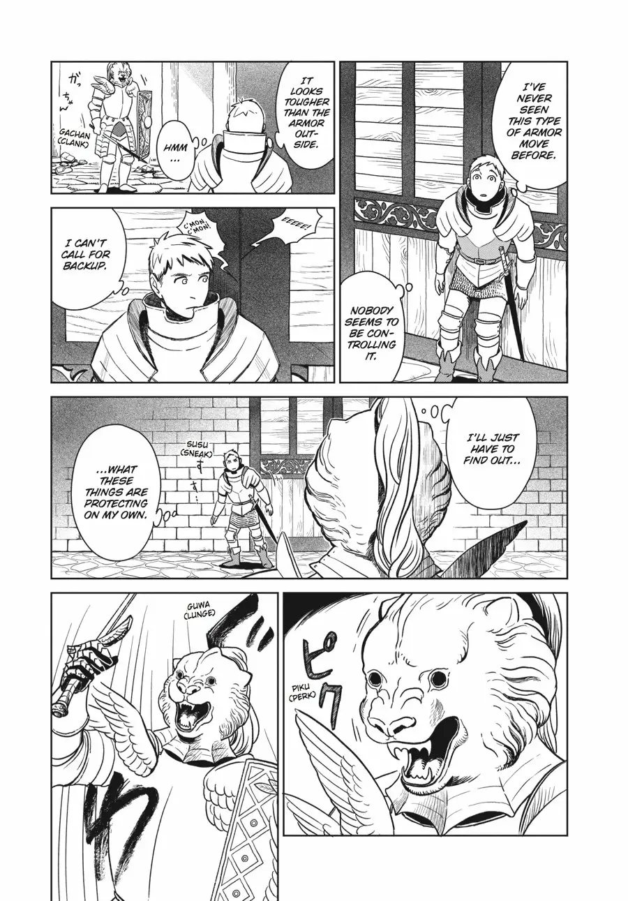Read Delicious in Dungeon Manga Online
